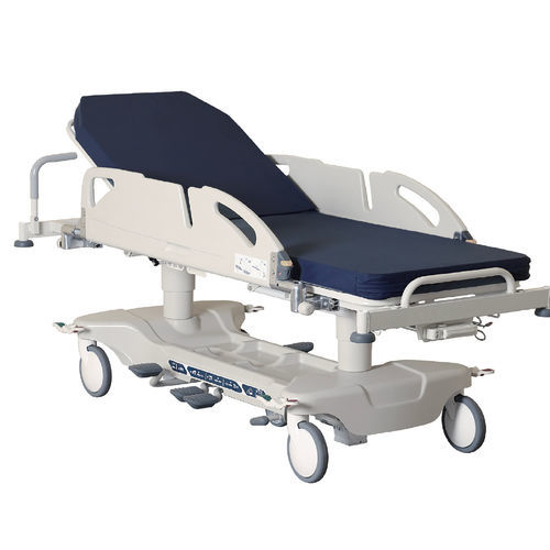 Transport-Fahrtrage - J3705 - Sichuan Yufeng Medical Equipment Co., Ltd. - Notfall / zum Umbetten / Konvaleszenz