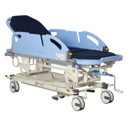 Fahrtrage zum Umbetten - J3706 - Sichuan Yufeng Medical Equipment Co., Ltd. - für medizinische Bildgebung / für OP-Saal / Transfer