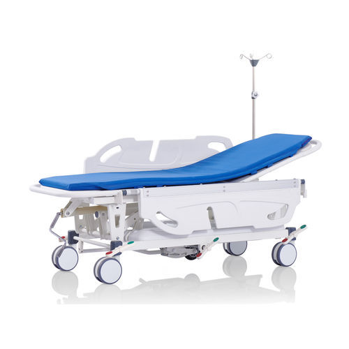 Transport-Fahrtrage - J3708 - Sichuan Yufeng Medical Equipment Co., Ltd. - zum Umbetten / Transfer / manuell