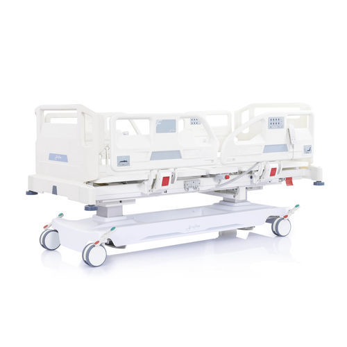 Bett für Langzeitpflege - E7301 - Sichuan Yufeng Medical Equipment Co., Ltd. - medizinisch / Krankenhaus / elektrisch