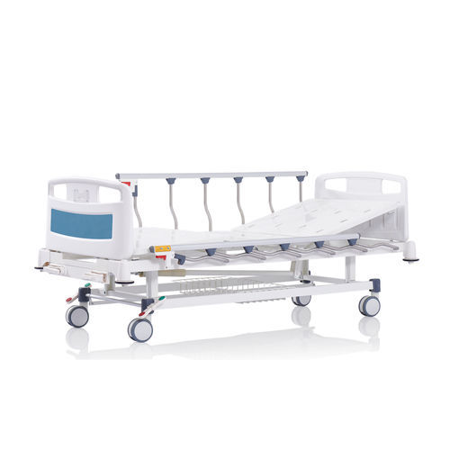 Krankenhausbett - M2605 - Sichuan Yufeng Medical Equipment Co., Ltd. - manuell / vierteilig