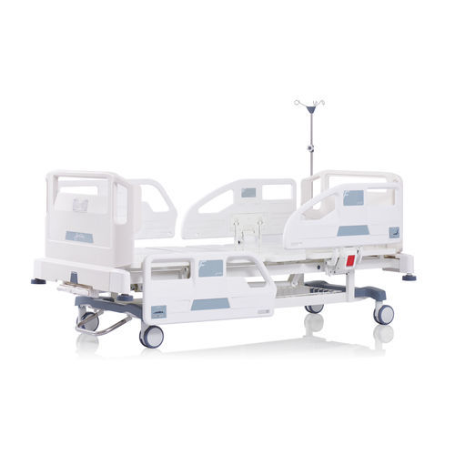 Bett für Langzeitpflege - M2602 - Sichuan Yufeng Medical Equipment Co., Ltd. - Krankenhaus / manuell / dreiteilig