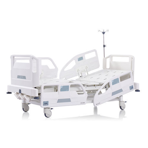 Krankenhausbett - M3603 - Sichuan Yufeng Medical Equipment Co., Ltd. - manuell / höhenverstellbar