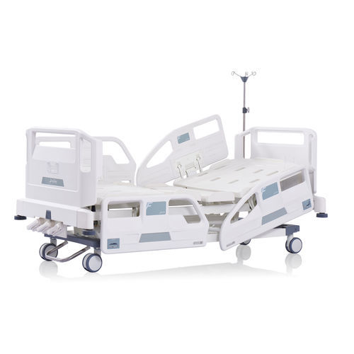 Krankenhausbett - M3602 - Sichuan Yufeng Medical Equipment Co., Ltd. - manuell / vierteilig