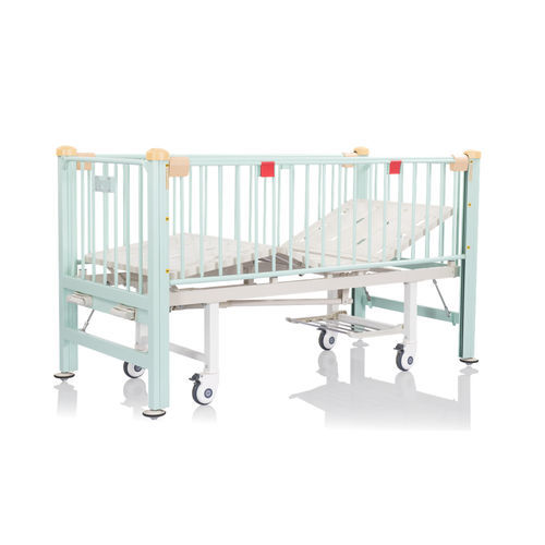 Pflegebett - C2701 - Sichuan Yufeng Medical Equipment Co., Ltd. - Krankenhaus / manuell / für Kinder