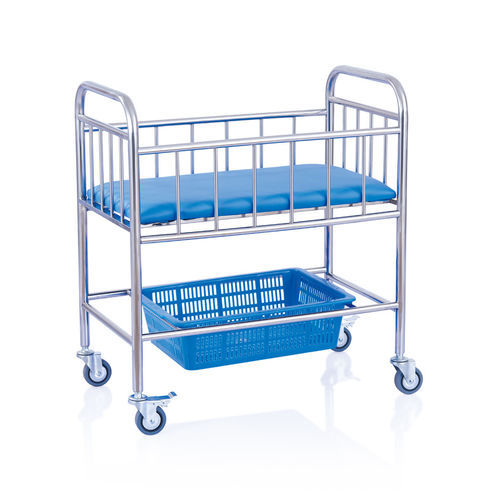 Pflegebett - B1701 - Sichuan Yufeng Medical Equipment Co., Ltd. - Krankenhaus / manuell / für Kinder