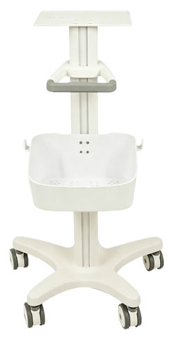 Medizinischer Wagen - Sichuan Yufeng Medical Equipment Co., Ltd. - für medizinische Geräte / mit Regal / mobil
