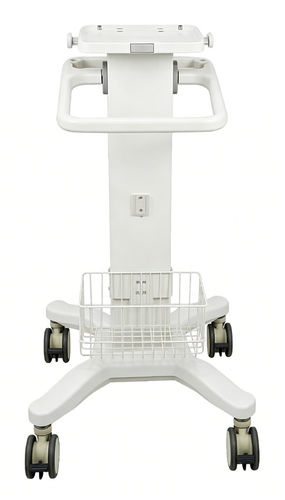 Medizinischer Wagen - JND-W19 - Sichuan Yufeng Medical Equipment Co., Ltd. - für Beatmungsgeräte / für Transport / mit Korb