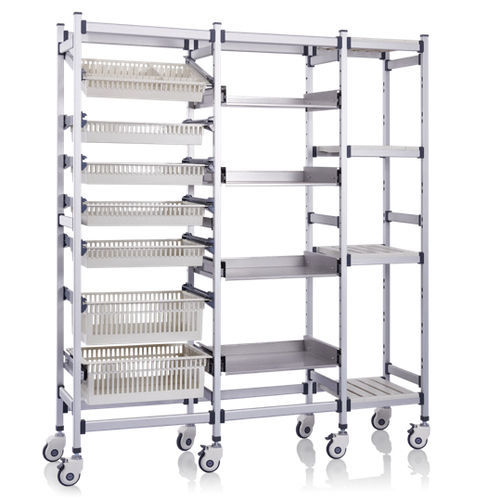 Modulares Regal - P2607 - Sichuan Yufeng Medical Equipment Co., Ltd. - Aluminium