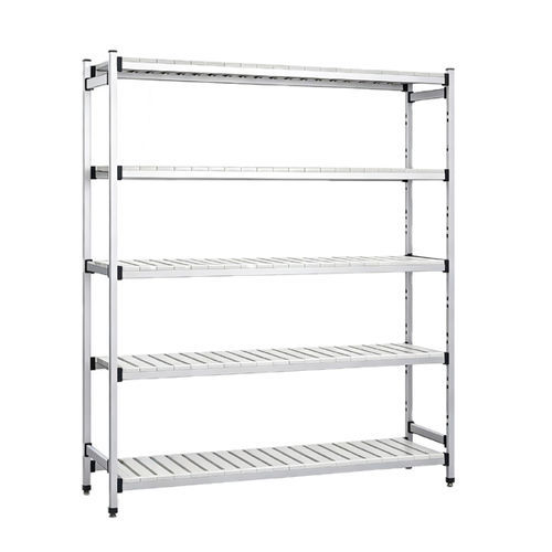 Modulares Regal - P2607 - Sichuan Yufeng Medical Equipment Co., Ltd. - für Apotheken / Aluminium