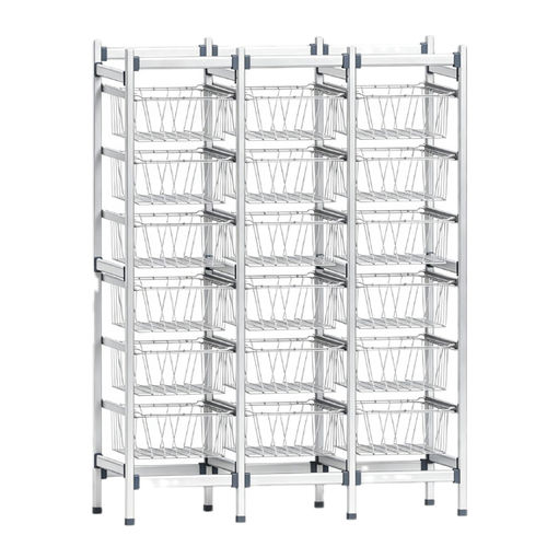 Modulares Regal - P2606 - Sichuan Yufeng Medical Equipment Co., Ltd. - für Körbe