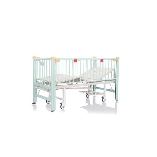 Krankenhausbett - C2701 - Sichuan Yufeng Medical Equipment Co., Ltd. - für Kinder / neigbar / neigbar