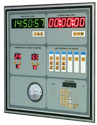 Temperaturkontrolleinheit - SCP - AMENSCO MEDICAL TECHNOLOGIES - Feuchte / für OP-Saal / elektronisch