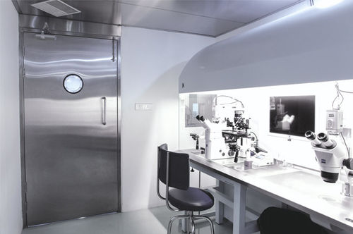 Laborraum - IVF Lab - AMENSCO MEDICAL TECHNOLOGIES