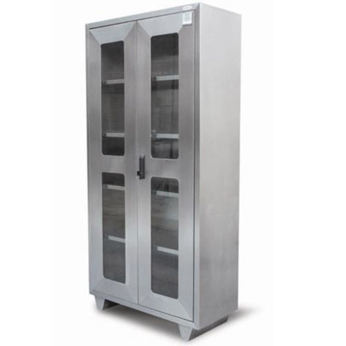 Schrank für sterile Materialien - SDG 2D100 - AMENSCO MEDICAL TECHNOLOGIES - für Krankenhaus / mit Regal / mit Tür