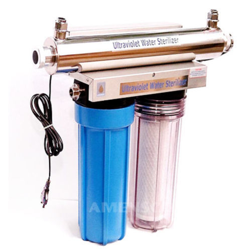 UV-Desinfektionssystem - GI 2LP - AMENSCO MEDICAL TECHNOLOGIES - UV-C / kompakt / elektrisch
