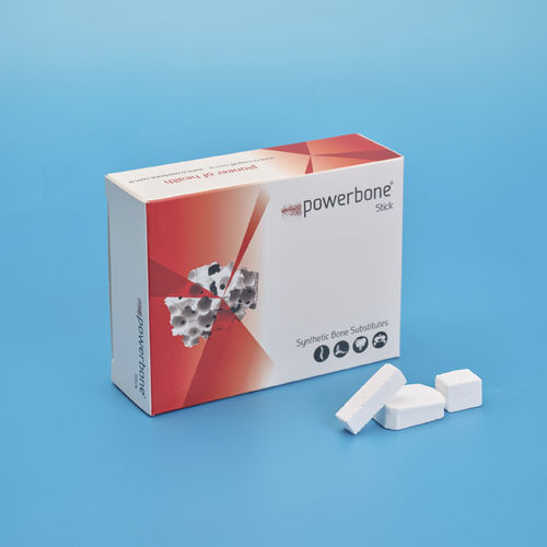 Synthetisches Knochenersatzmaterial - Bonegraft Biomaterials - für orthopädische Chirurgie / für Schädelchirurgie / für Zahnchirurgie