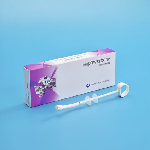 Synthetisches Knochenersatzmaterial - Bonegraft Biomaterials - für Zahnchirurgie / Paste