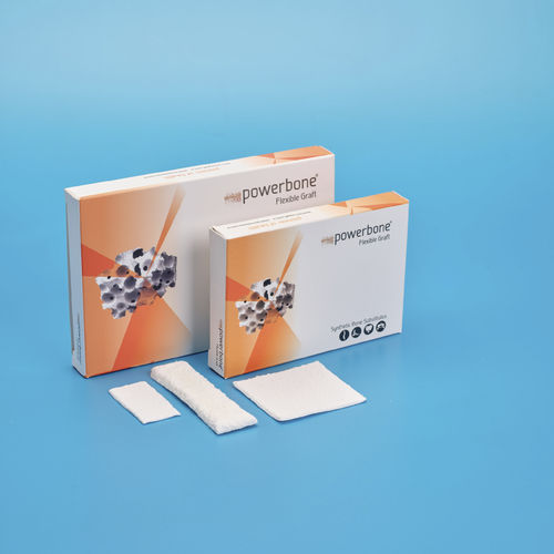 Synthetisches Knochenersatzmaterial - Bonegraft Biomaterials - für orthopädische Chirurgie / für Schädelchirurgie / für Zahnchirurgie