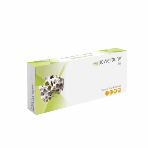 Synthetisches Knochenersatzmaterial - Bonegraft Biomaterials - für orthopädische Chirurgie / für Kiefer- und Gesichtschirurgie / Paste