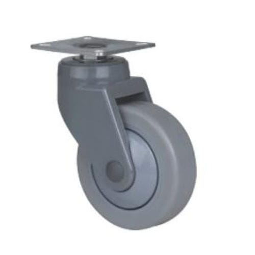 Rad für Krankenhausbett - L51SP-4 - Xinchen Caster Wheels - für Krankenhauswagen / für Trage / Gummi