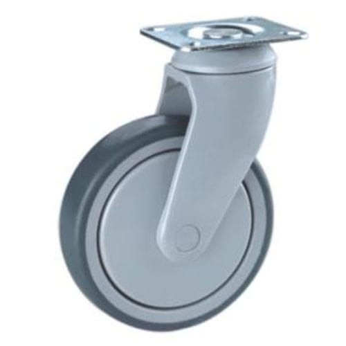 Rad für Krankenhausbett - P93SP-4 - Xinchen Caster Wheels - für Krankenhauswagen / für Trage / für OP-Tisch