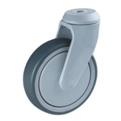 Rad für Krankenhauswagen - P93BS-4 - Xinchen Caster Wheels - für Krankenhausbett / für Trage / mit Bremse