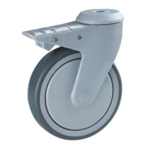 Rad für Krankenhauswagen - P93BSB-4 - Xinchen Caster Wheels - für Trage / für Krankenhausbett / mit Bremse