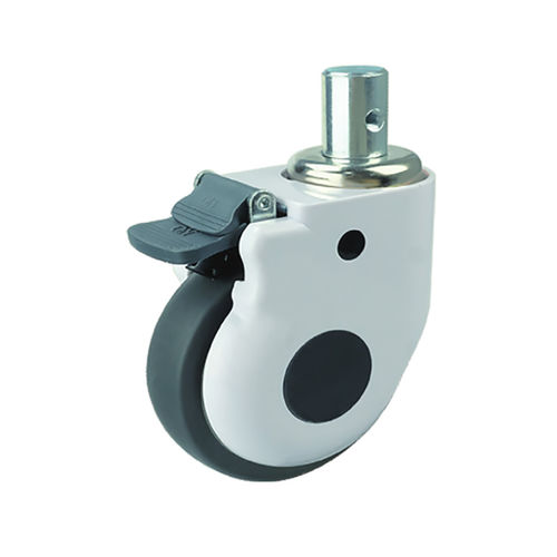 Rolle für Krankenhausbett - W30XXXTPRSB - Guanzhou Ylcaster Industry