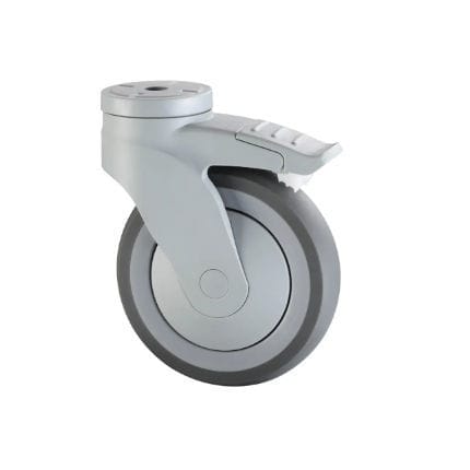 Rad mit Bremse - M150 series - Longfen Caster - Polypropylen