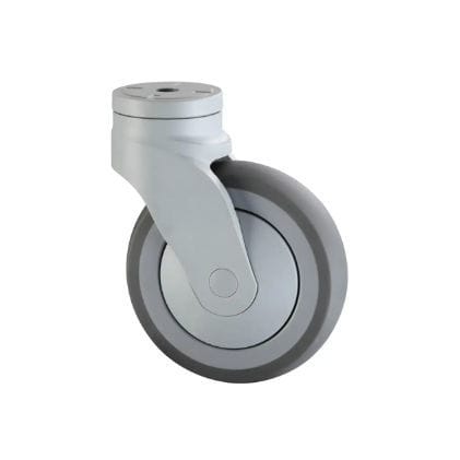 Polypropylenrad - M150-75SK	 - Longfen Caster - schwenkbar
