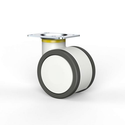 Polyurethanrad - T06ELPP100C06B - TKS Casters - Polyamid / schwenkbar