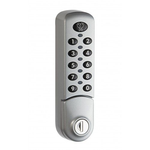 Schloss für Umkleidefach - 3780 - Euro-Locks - mechanisch / elektronisch / Zahlen