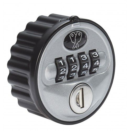 Schloss für Umkleidefach - 2800 - Euro-Locks - mechanisch / Zahlen