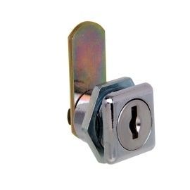 Schloss für medizinische Geräte - F39 series - Euro-Locks - für Umkleidefach / mechanisch