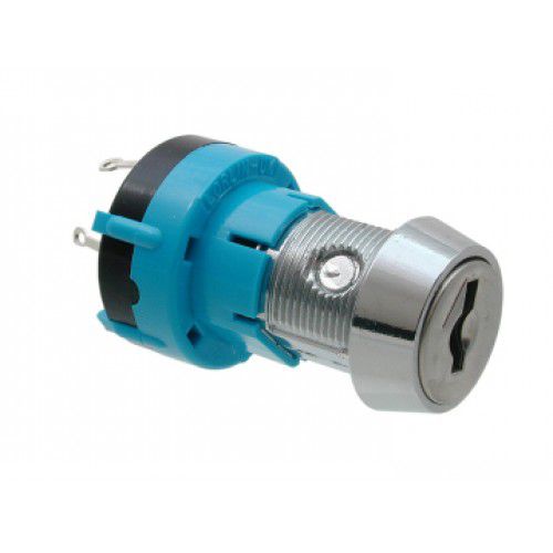 Medizinischer Schalter - 5018 series - Euro-Locks - Schlüssel / einpolig