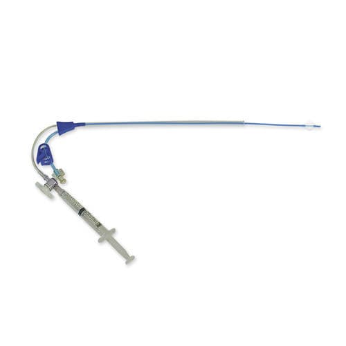 Hysterosalpingographiekatheter - Isterix - Vigeo - Sonohysterographie / Vaginal / intrauterin