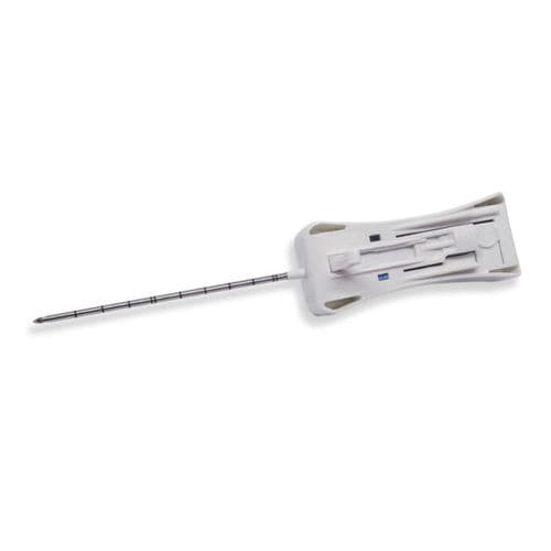 Weichgewebebiopsie-Nadel - Compact - Vigeo - gesichert / 18G / 20G