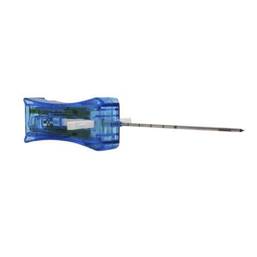 Weichgewebebiopsie-Nadel - Compact T - Vigeo - gesichert / 18G / 20G