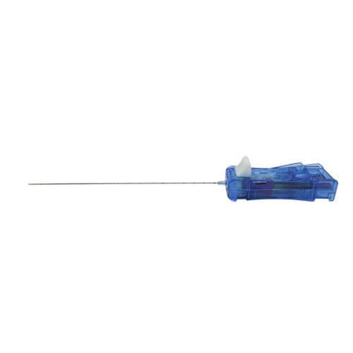 Weichgewebebiopsie-Nadel - Compact URO - Vigeo - gesichert / 18G / 16G