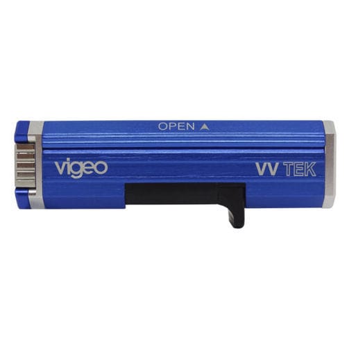 Nadel für Punktionen - VV-Tek - Vigeo - Biopsie / 20G / 16G