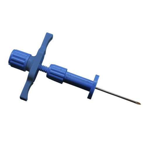 Knochenmarkbiopsienadel - Myelo - Vigeo - Knochenmarksaspiration / Mess / 18G