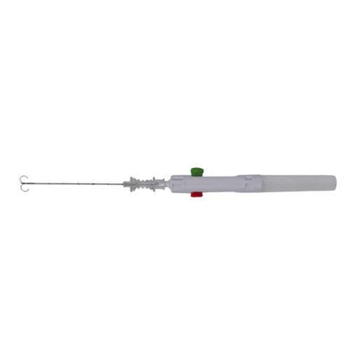 Nadel zur Brustlokalisierung - Relock Premium Duo - Vigeo - echogen / 18G / 19G