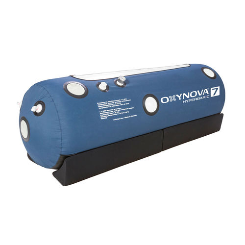 Sauerstofftherapie-Überdruckkammer - SERIES 7  - Oxynova Hyperbaric Chambers - aufblasbar / für eine Person