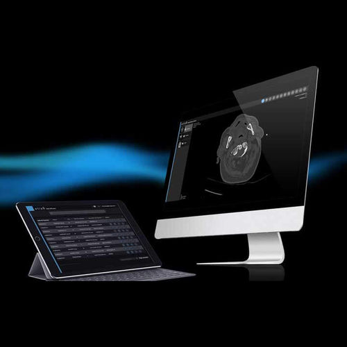 Management-Software - PACS - NEHS DIGITAL - Viewer / Diagnose / Planung