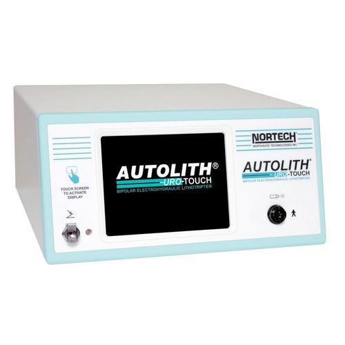 Intrakoroporaler Lithotripter - AUTOLITH®  - Northgate Technologies - Tisch