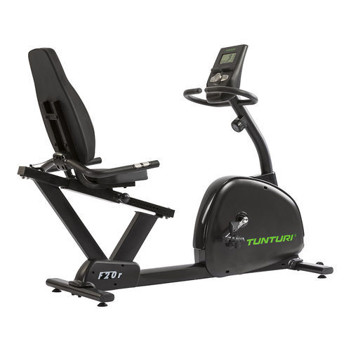 Heimtrainer / halbliegende Position - Competence F20R - Tunturi