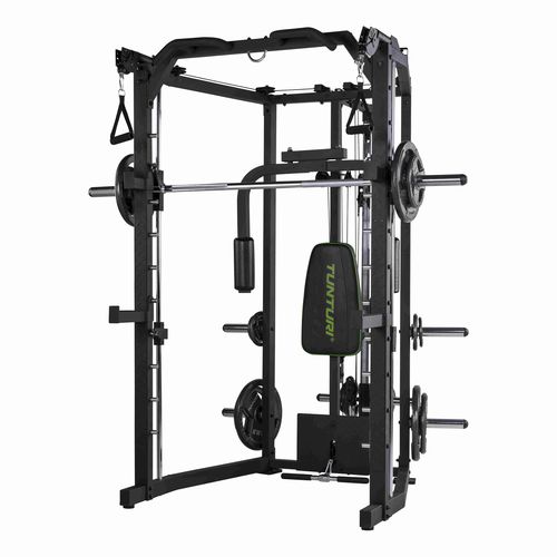Smith Maschine mit Klimmzugstange - SM80  - Tunturi