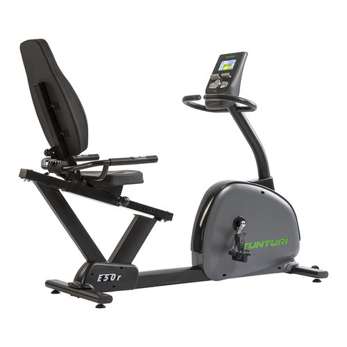 Heimtrainer / halbliegende Position - Performance E50R - Tunturi