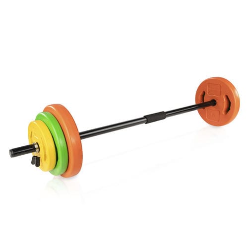 Lange-Hantel - 14TUSCL353 - Tunturi - gerade